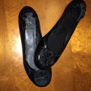 Tory Burch flats